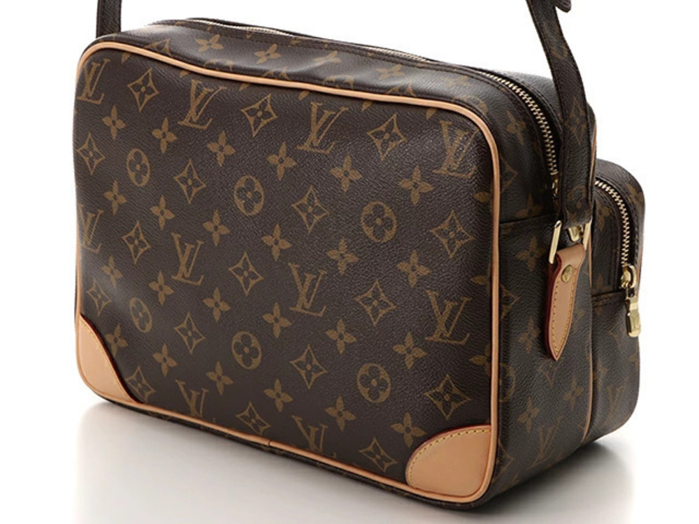 Louis Vuitton Monogram Nile Brown